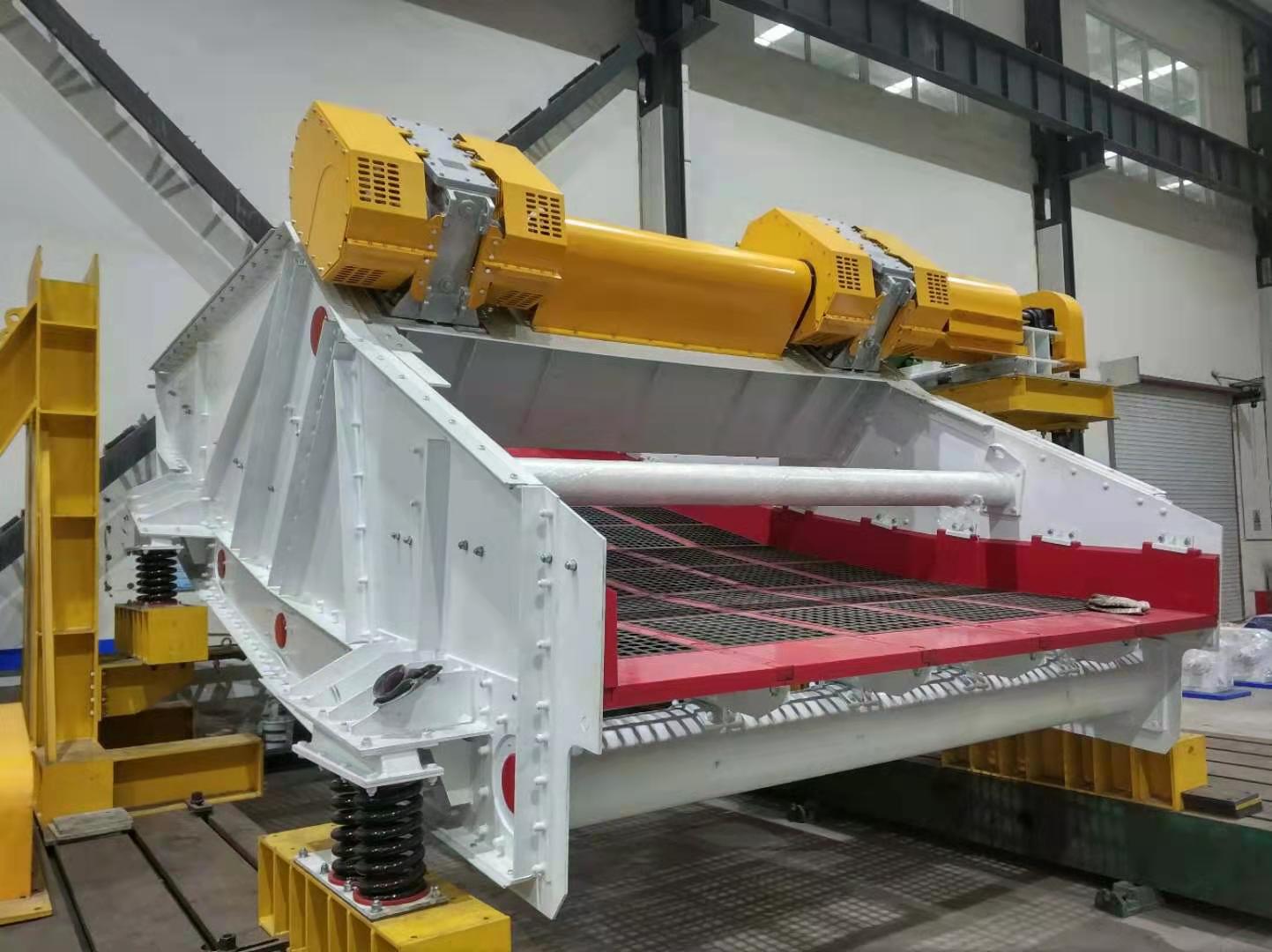 振動篩電機總是燒了怎么辦？了解原因與預防措施